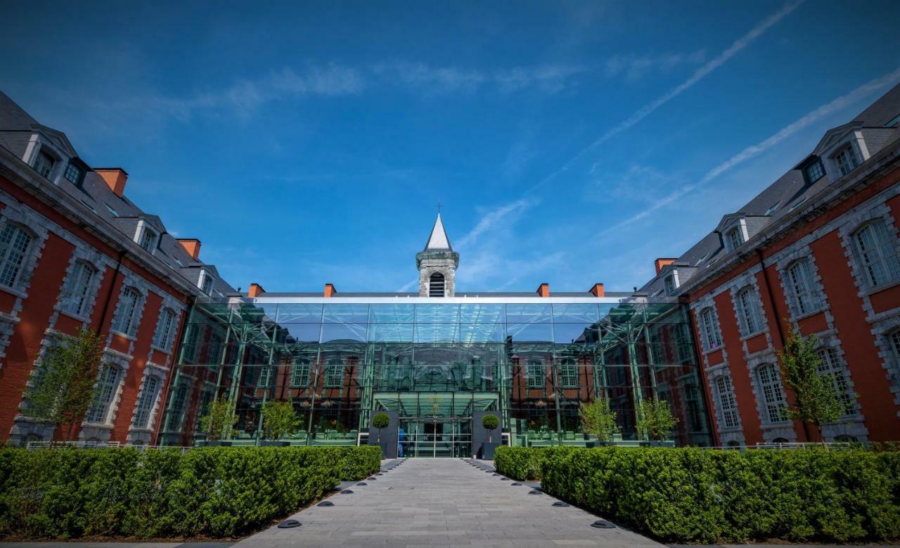 Royal Hainaut Spa & Resort Hotel Valenciennes Kültér fotó