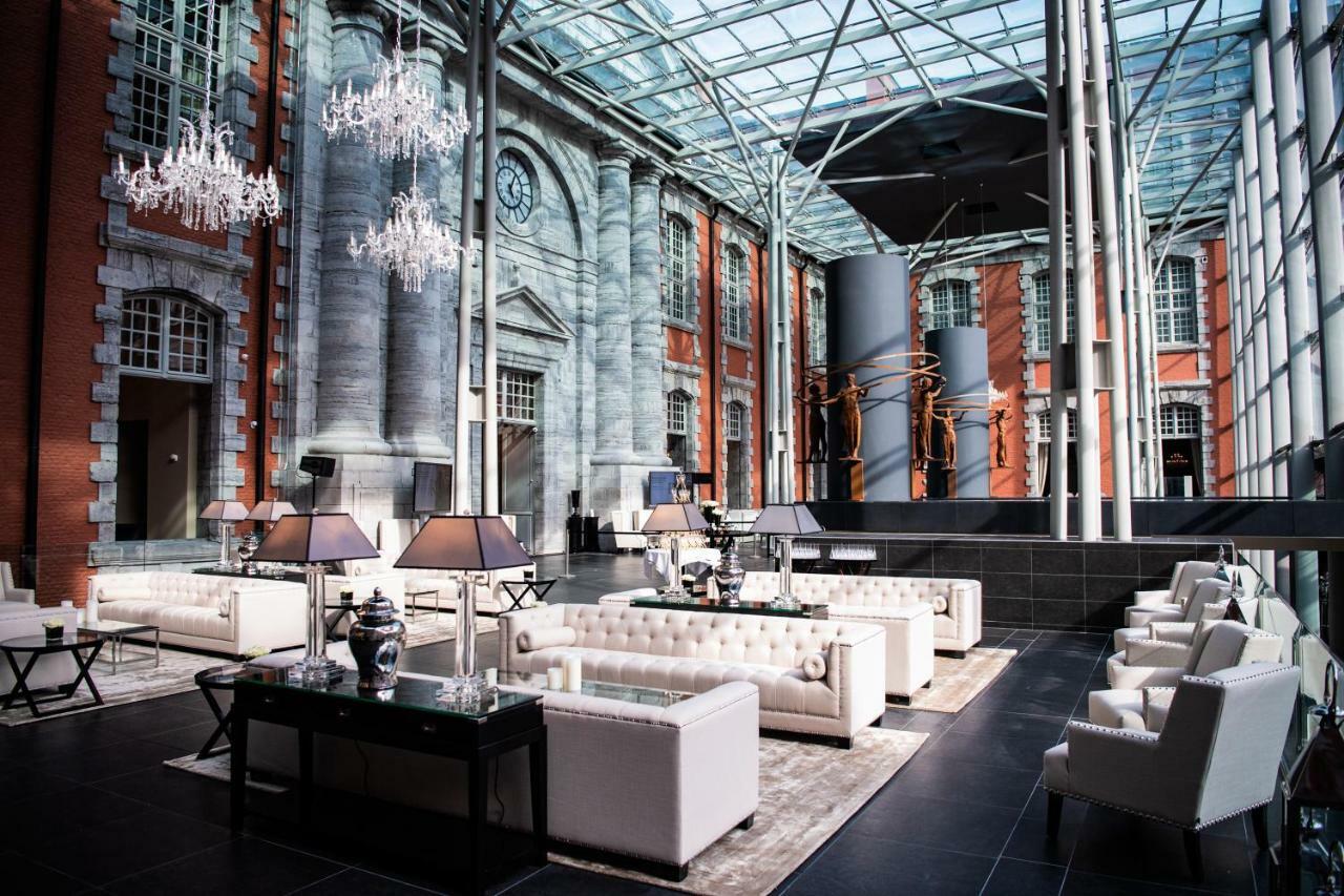 Royal Hainaut Spa & Resort Hotel Valenciennes Kültér fotó