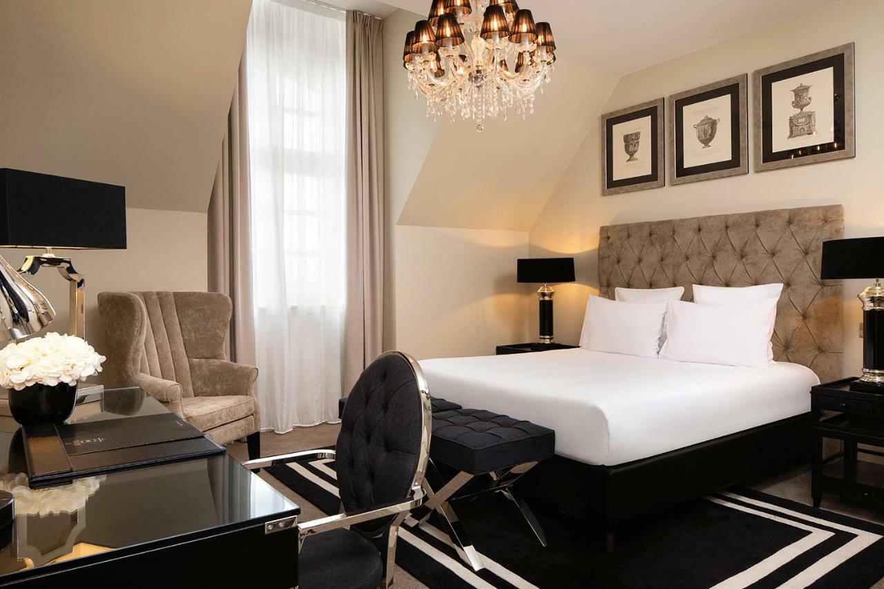 Royal Hainaut Spa & Resort Hotel Valenciennes Kültér fotó